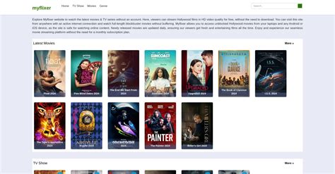 myflixer life